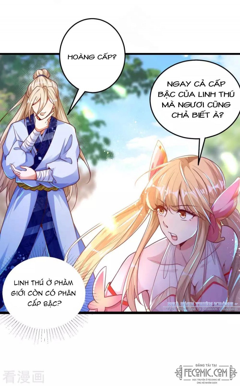 Tất Thắng Chí Tôn Chapter 23 - Trang 34