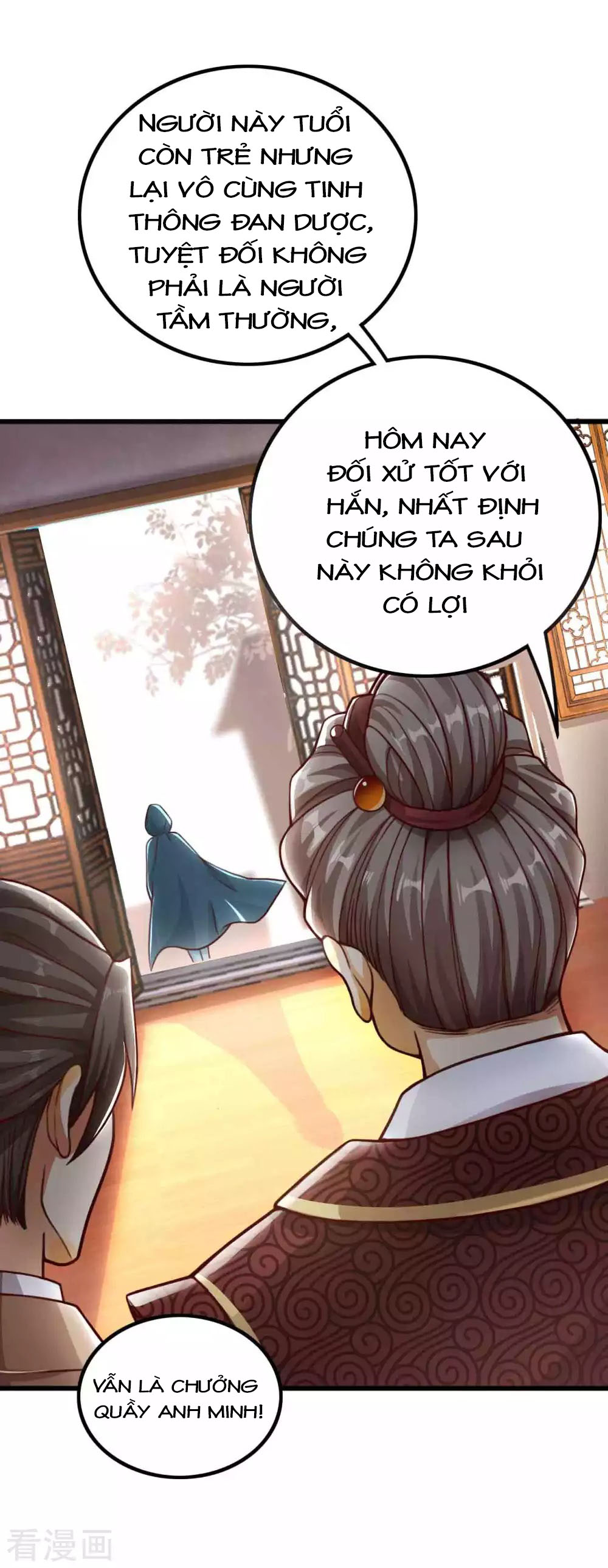 Tất Thắng Chí Tôn Chapter 5 - Trang 22