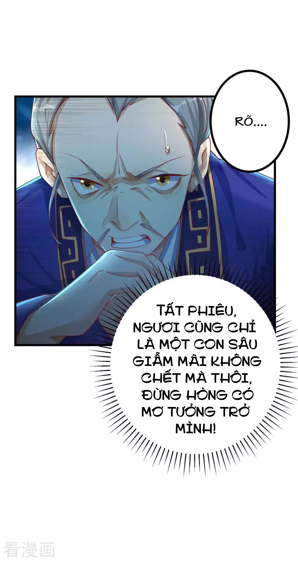 Tất Thắng Chí Tôn Chapter 3 - Trang 27