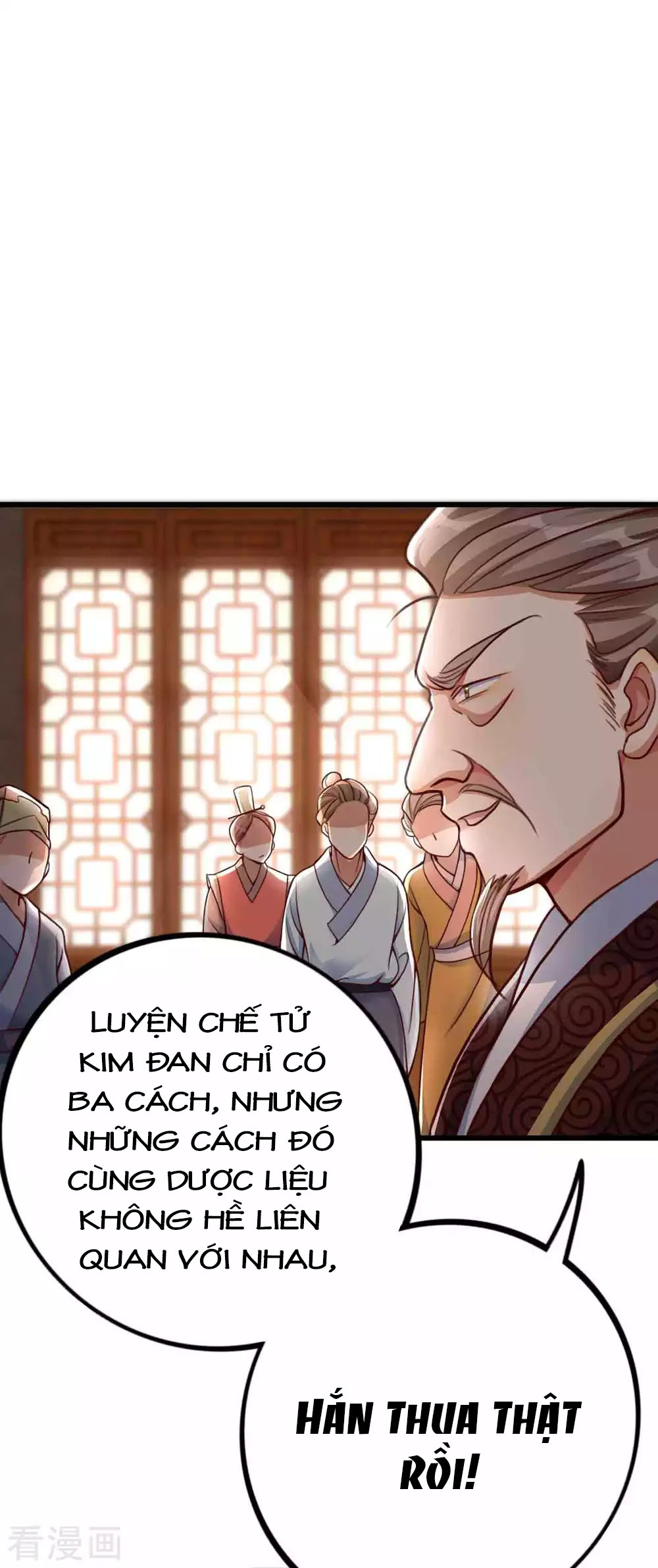 Tất Thắng Chí Tôn Chapter 5 - Trang 2