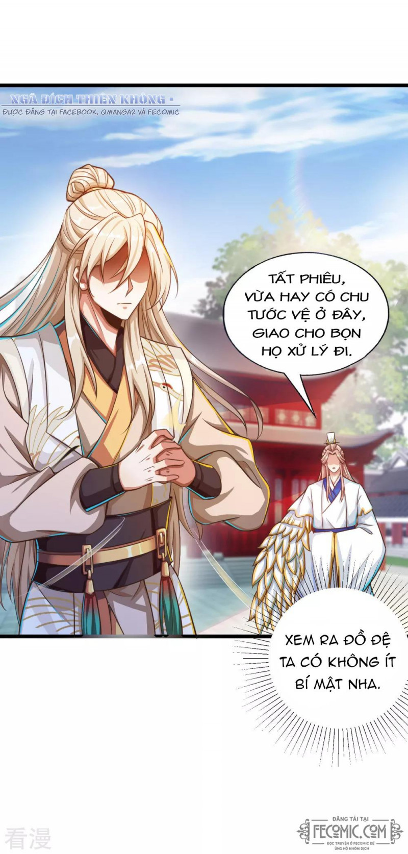 Tất Thắng Chí Tôn Chapter 28 - Trang 14