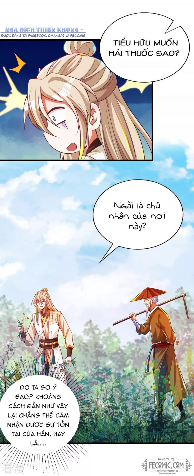 Tất Thắng Chí Tôn Chapter 31 - Trang 20