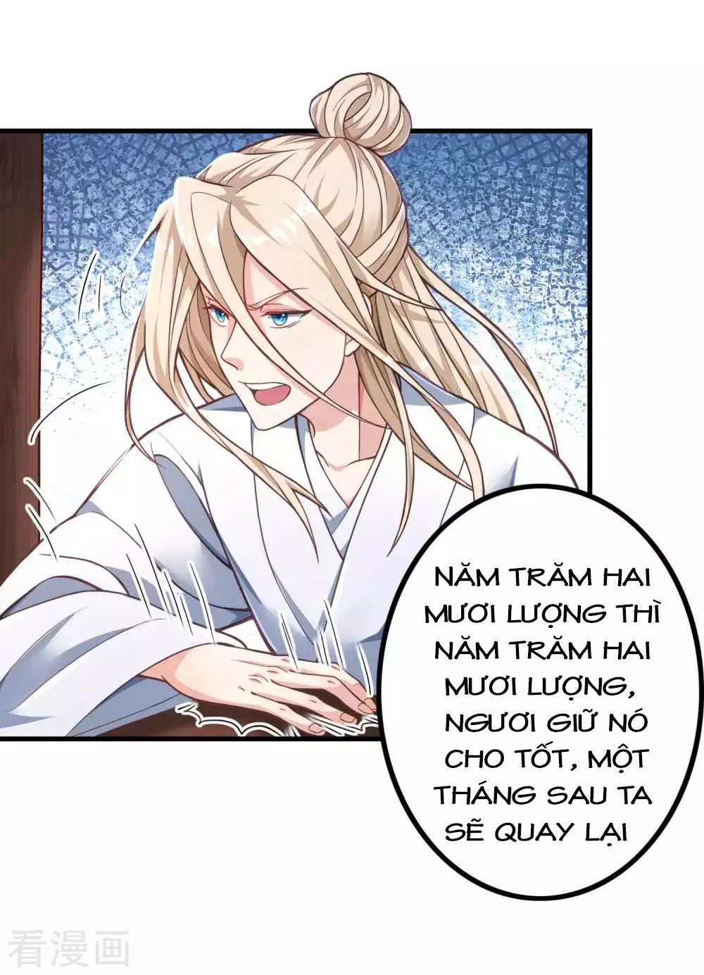 Tất Thắng Chí Tôn Chapter 3 - Trang 37