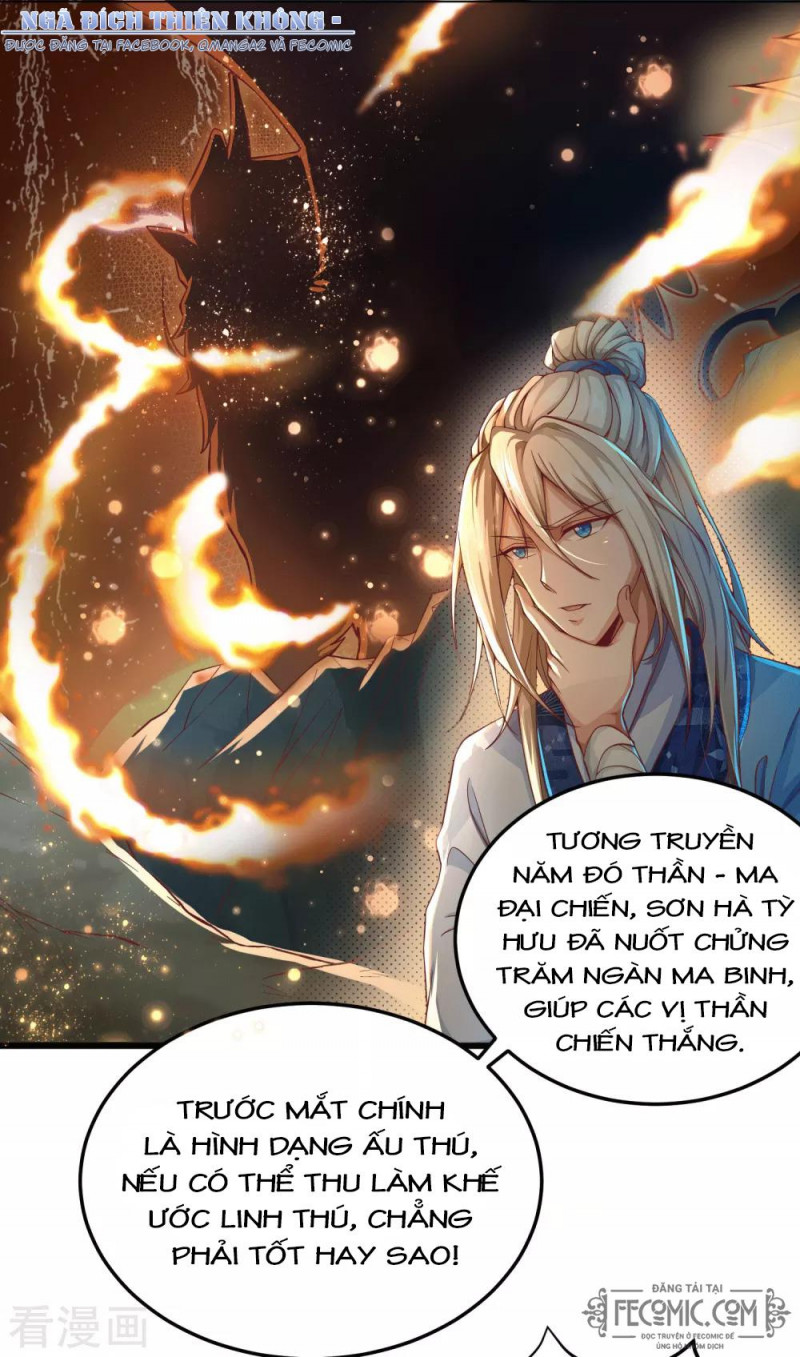 Tất Thắng Chí Tôn Chapter 24 - Trang 28