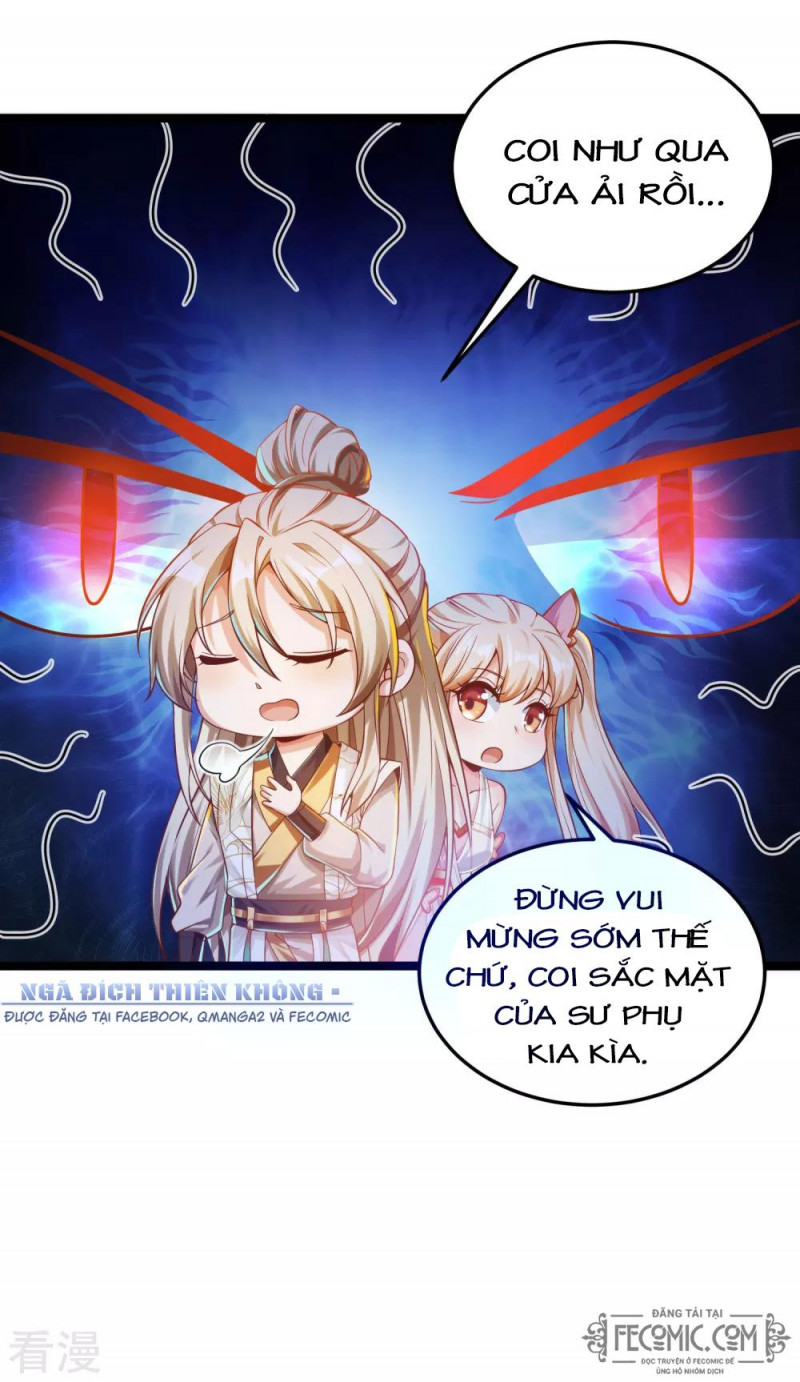 Tất Thắng Chí Tôn Chapter 28 - Trang 18