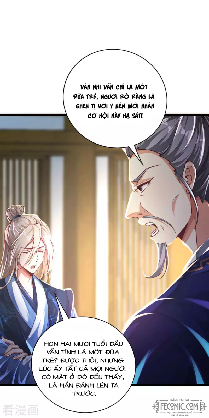 Tất Thắng Chí Tôn Chapter 11 - Trang 11