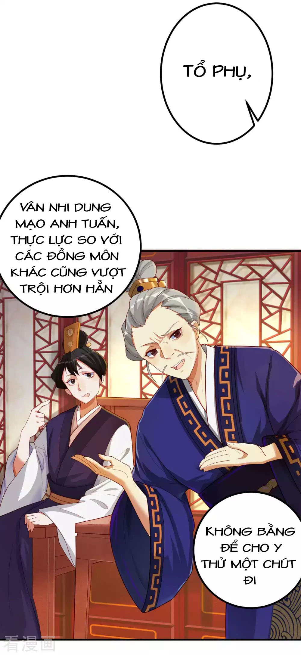 Tất Thắng Chí Tôn Chapter 2 - Trang 46