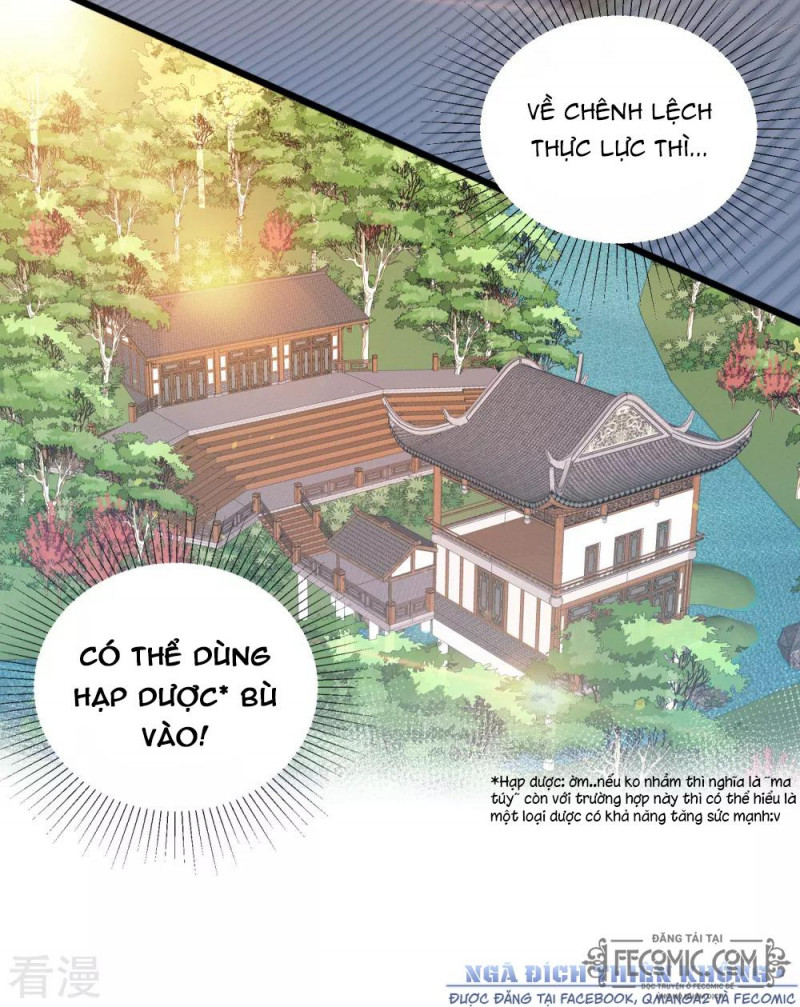 Tất Thắng Chí Tôn Chapter 31 - Trang 16