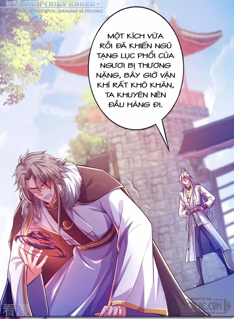 Tất Thắng Chí Tôn Chapter 33 - Trang 30