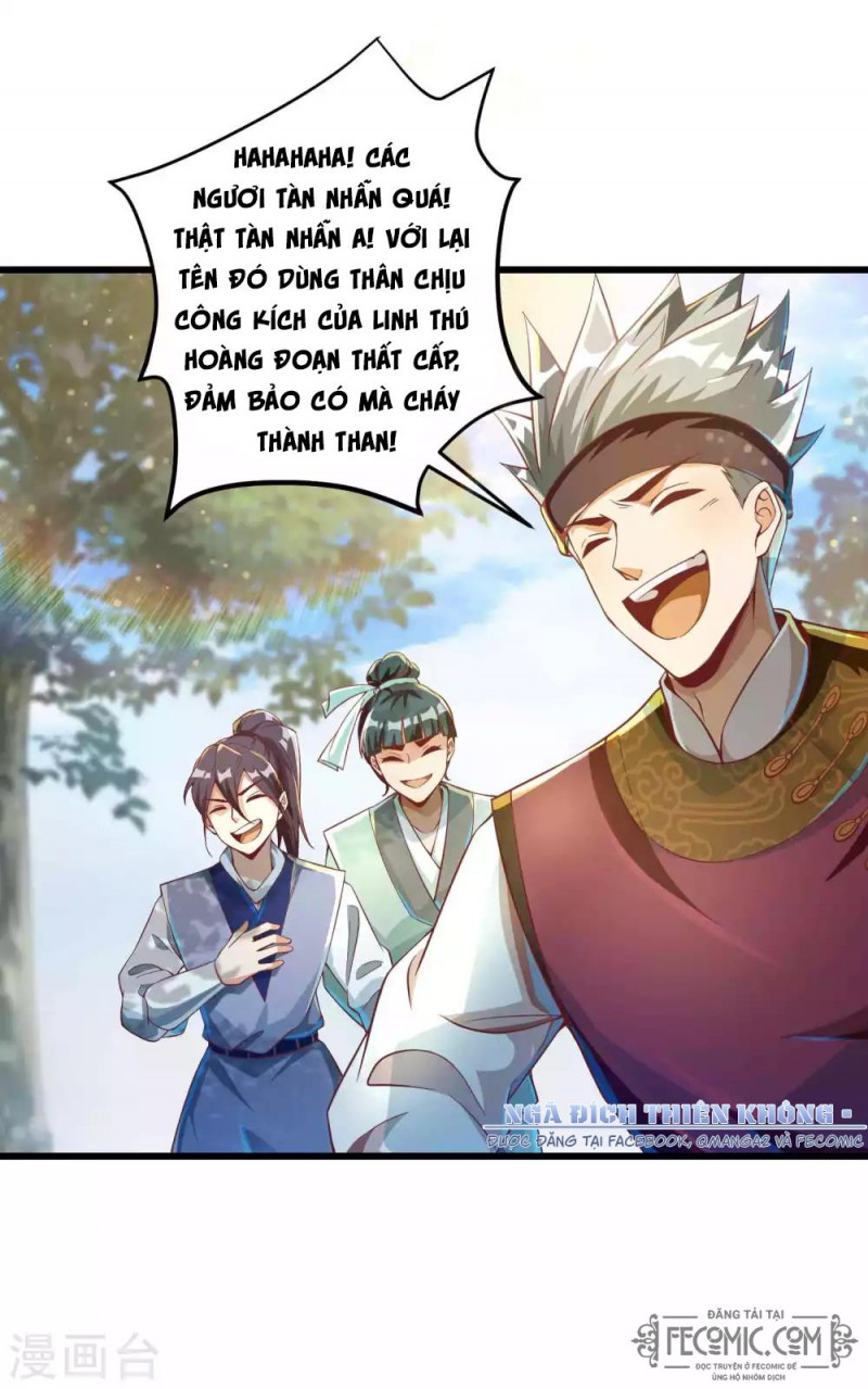 Tất Thắng Chí Tôn Chapter 25 - Trang 33