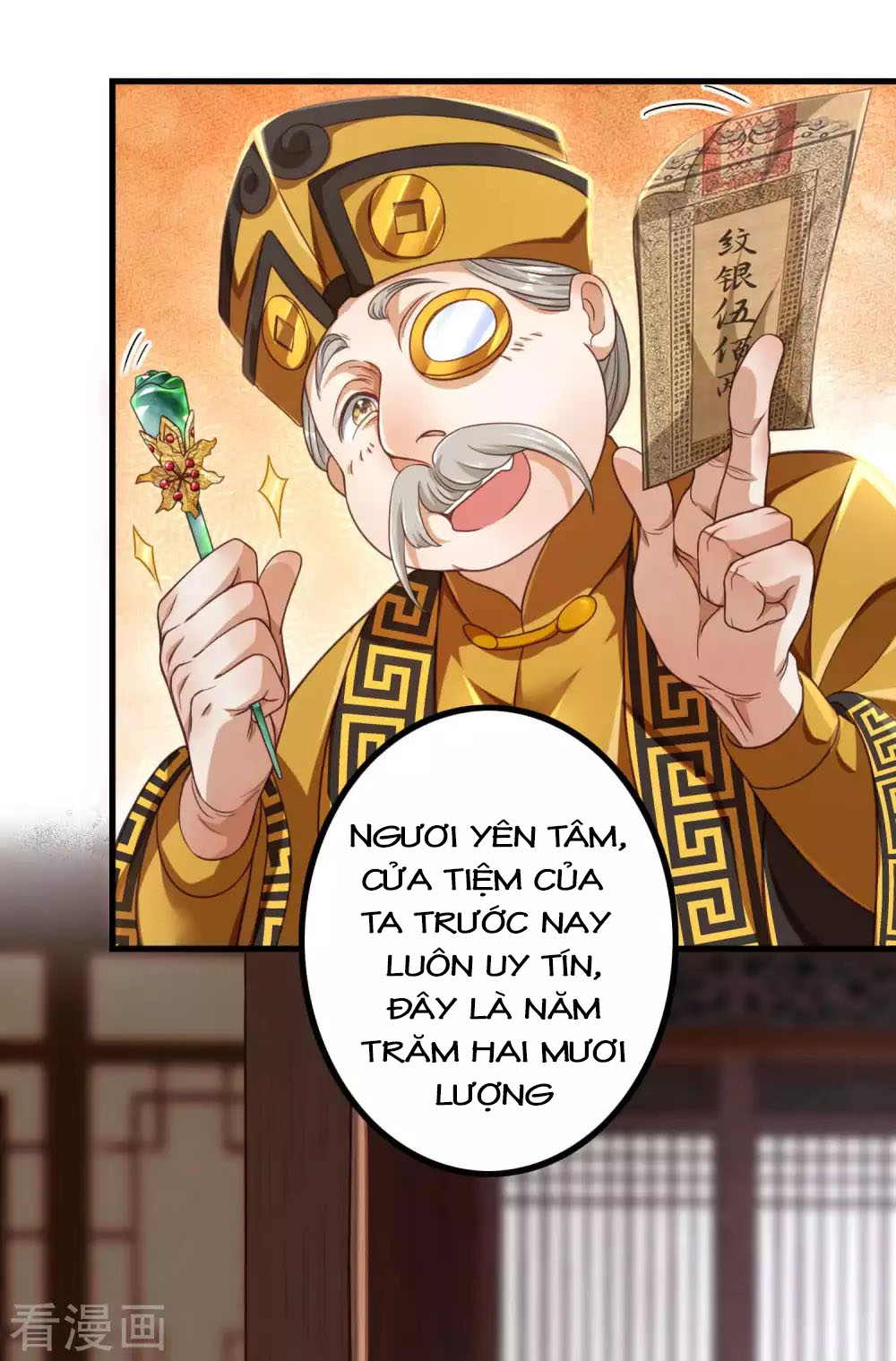 Tất Thắng Chí Tôn Chapter 3 - Trang 38