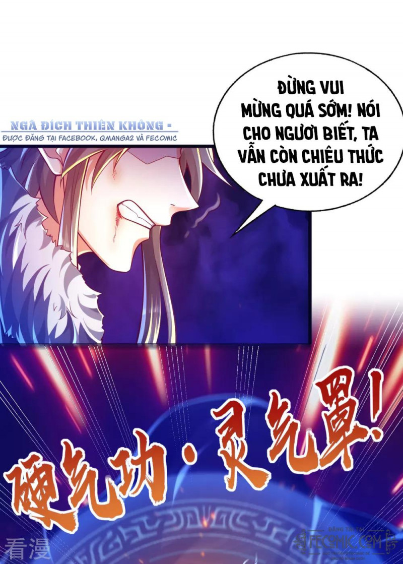 Tất Thắng Chí Tôn Chapter 33 - Trang 20