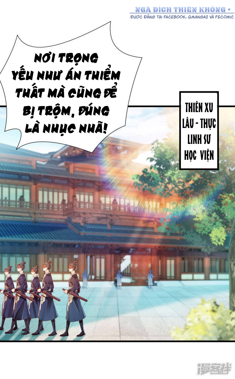 Tất Thắng Chí Tôn Chapter 37 - Trang 3