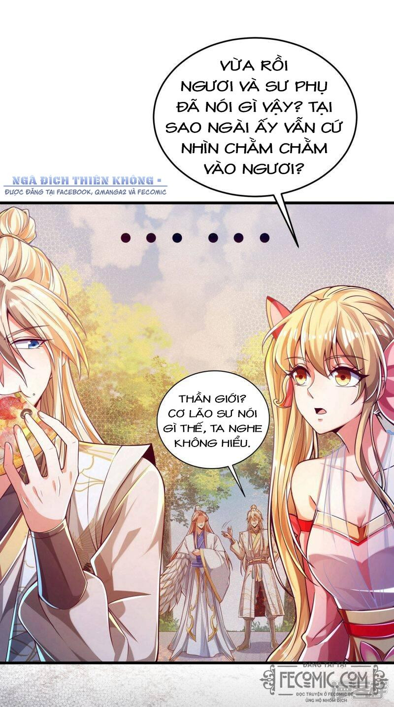 Tất Thắng Chí Tôn Chapter 35 - Trang 4