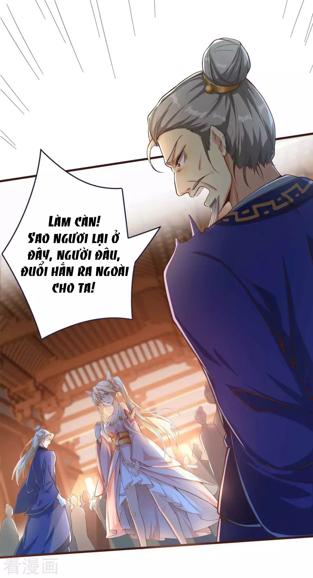 Tất Thắng Chí Tôn Chapter 7 - Trang 31