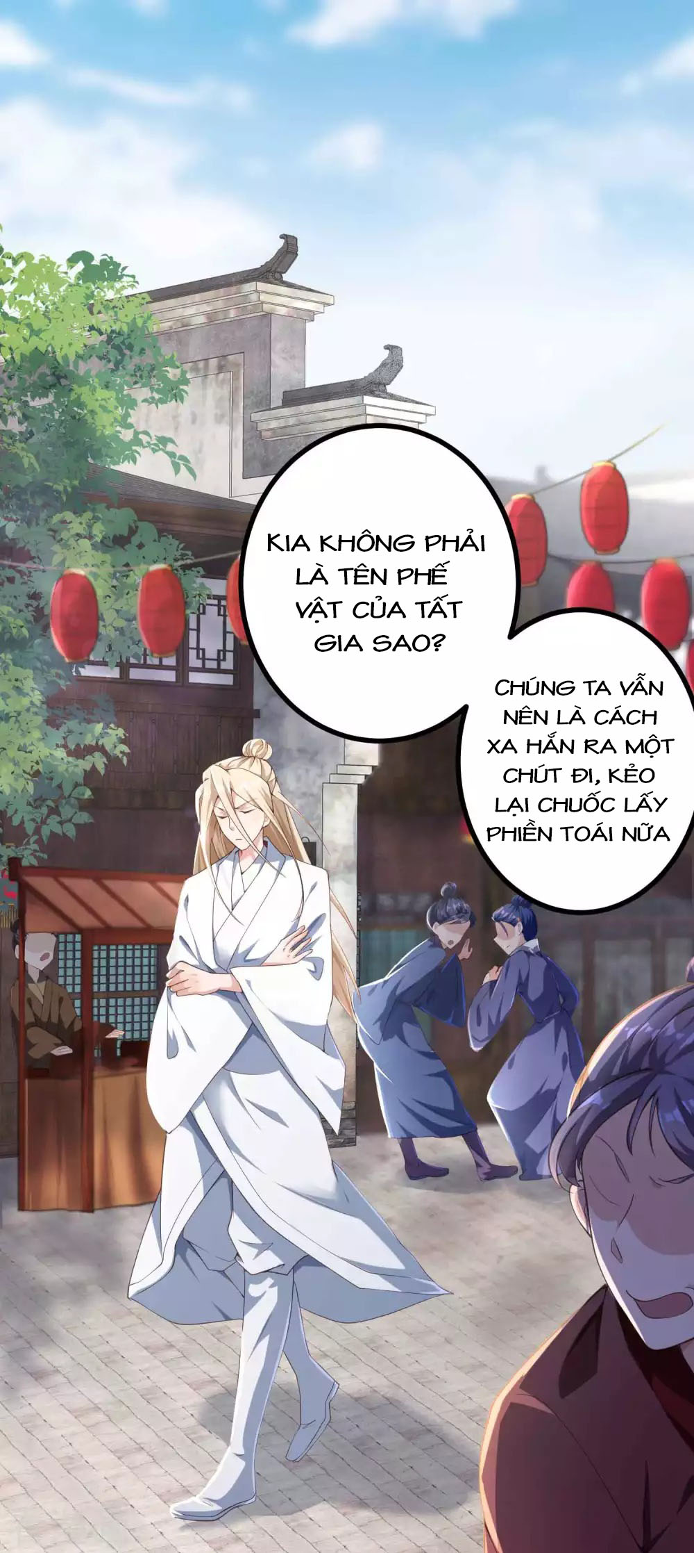 Tất Thắng Chí Tôn Chapter 3 - Trang 28