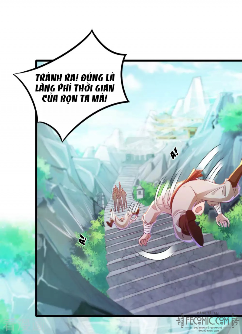 Tất Thắng Chí Tôn Chapter 17 - Trang 14