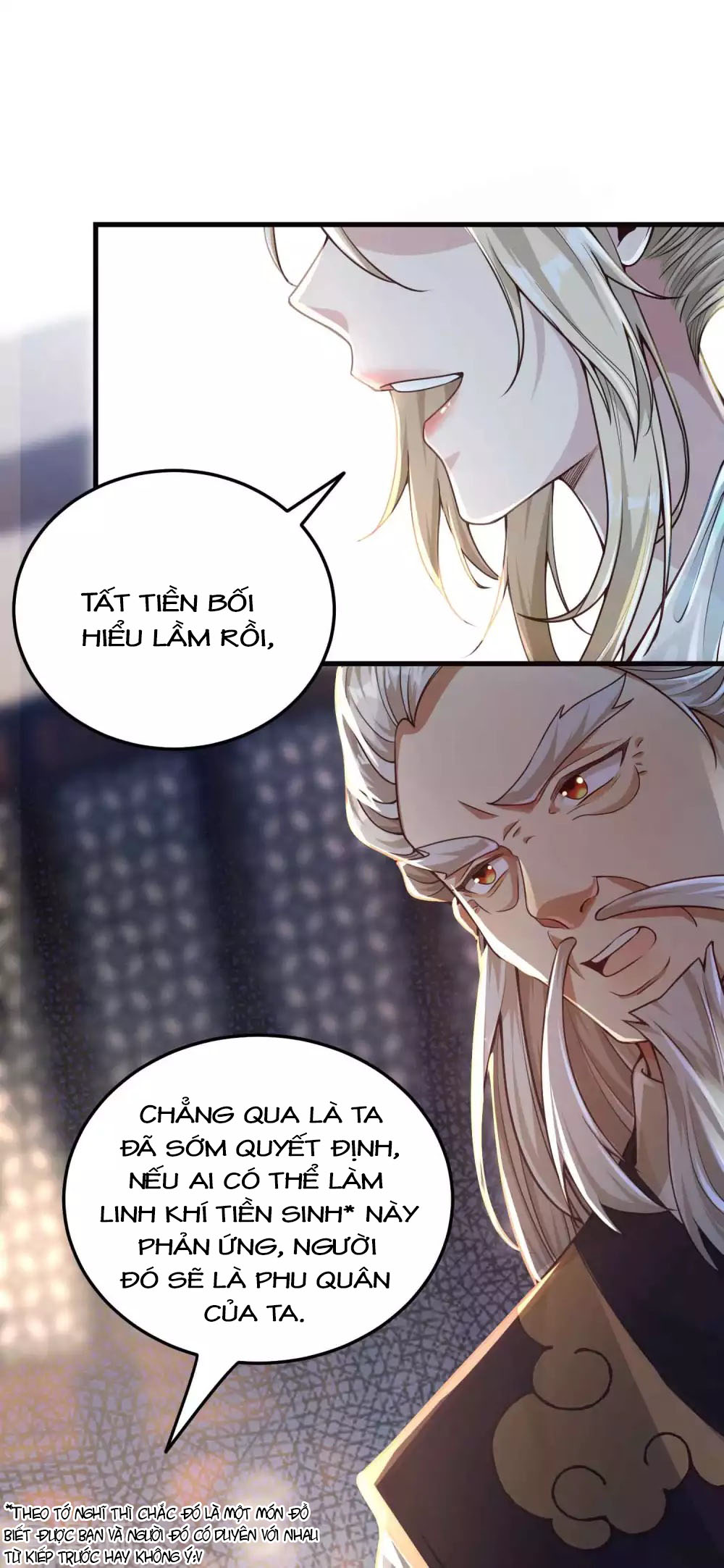 Tất Thắng Chí Tôn Chapter 7 - Trang 6