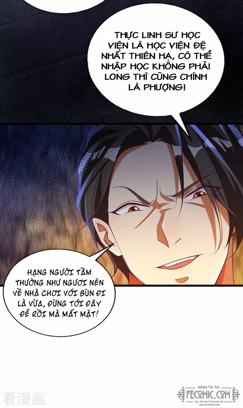 Tất Thắng Chí Tôn Chapter 17 - Trang 16