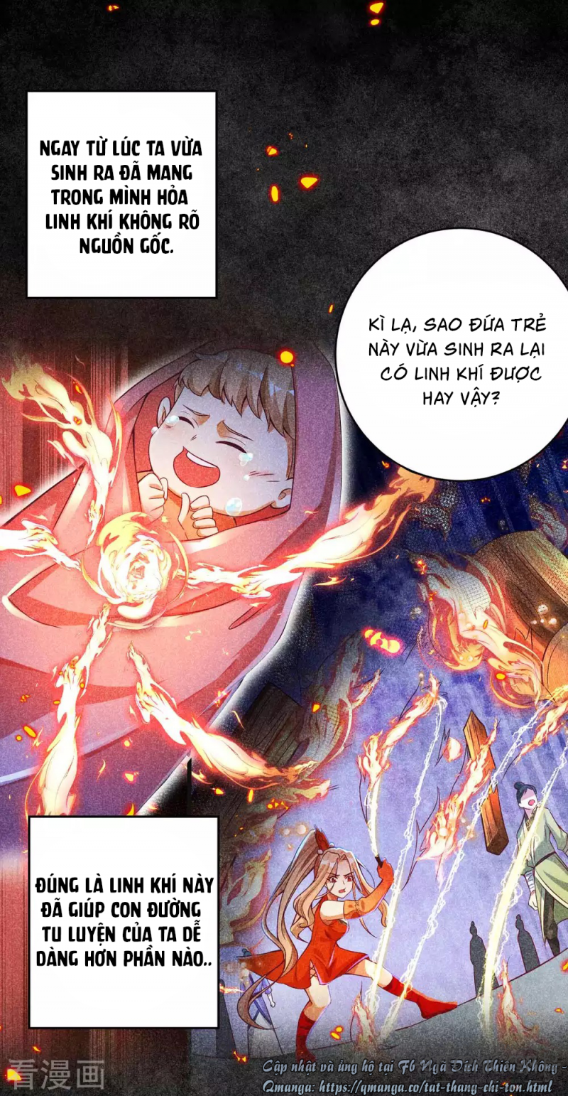 Tất Thắng Chí Tôn Chapter 14 - Trang 23