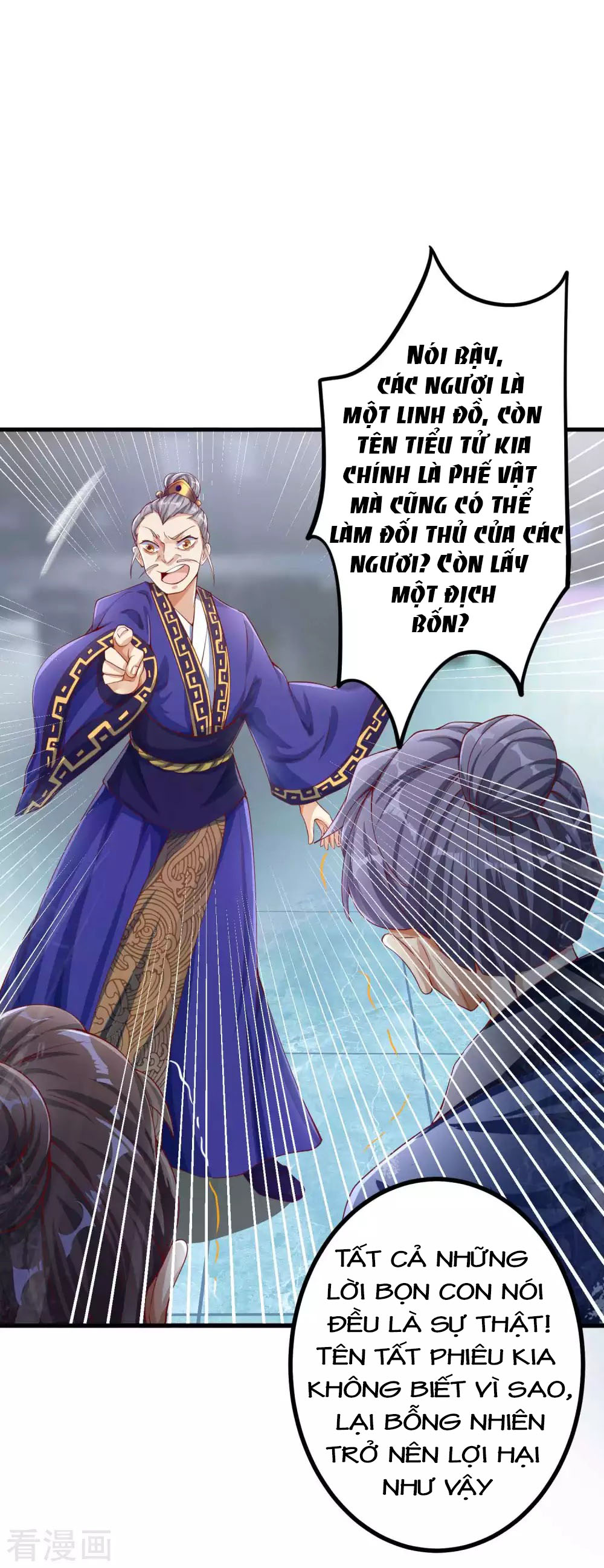 Tất Thắng Chí Tôn Chapter 3 - Trang 23