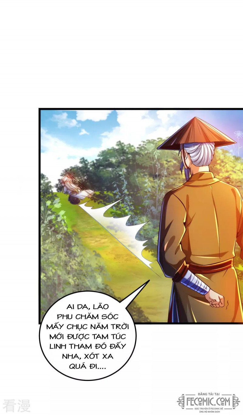 Tất Thắng Chí Tôn Chapter 31 - Trang 25