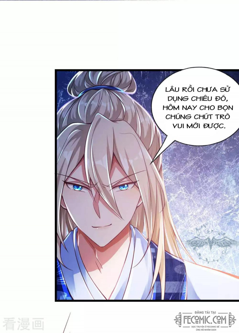 Tất Thắng Chí Tôn Chapter 21 - Trang 9