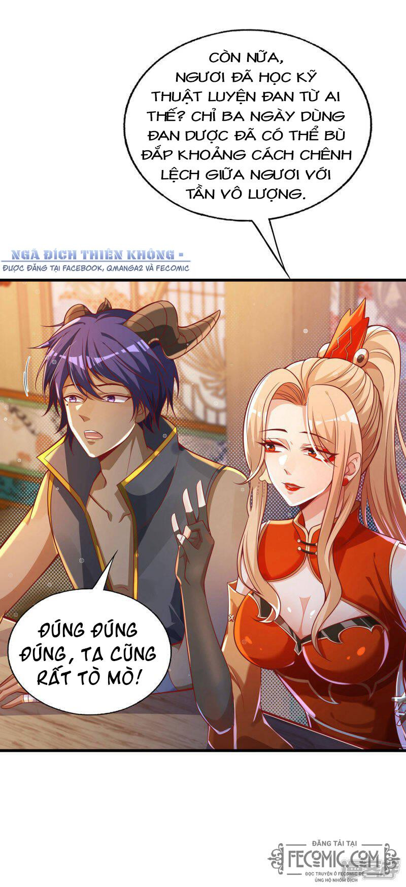 Tất Thắng Chí Tôn Chapter 35 - Trang 12