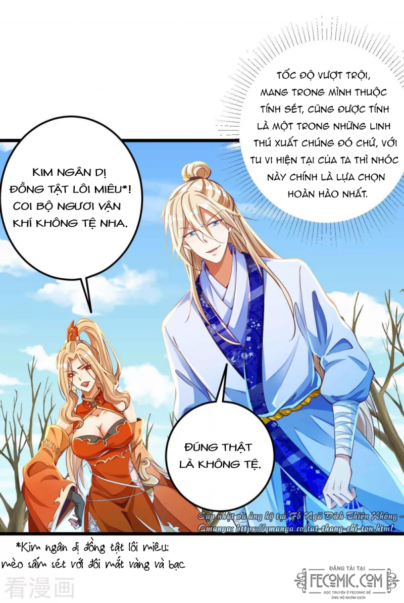 Tất Thắng Chí Tôn Chapter 15 - Trang 20