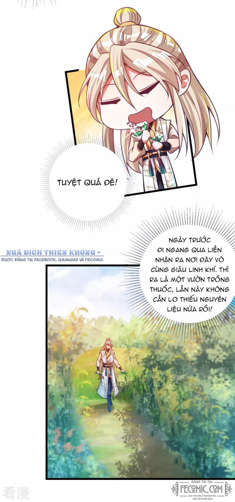 Tất Thắng Chí Tôn Chapter 31 - Trang 18