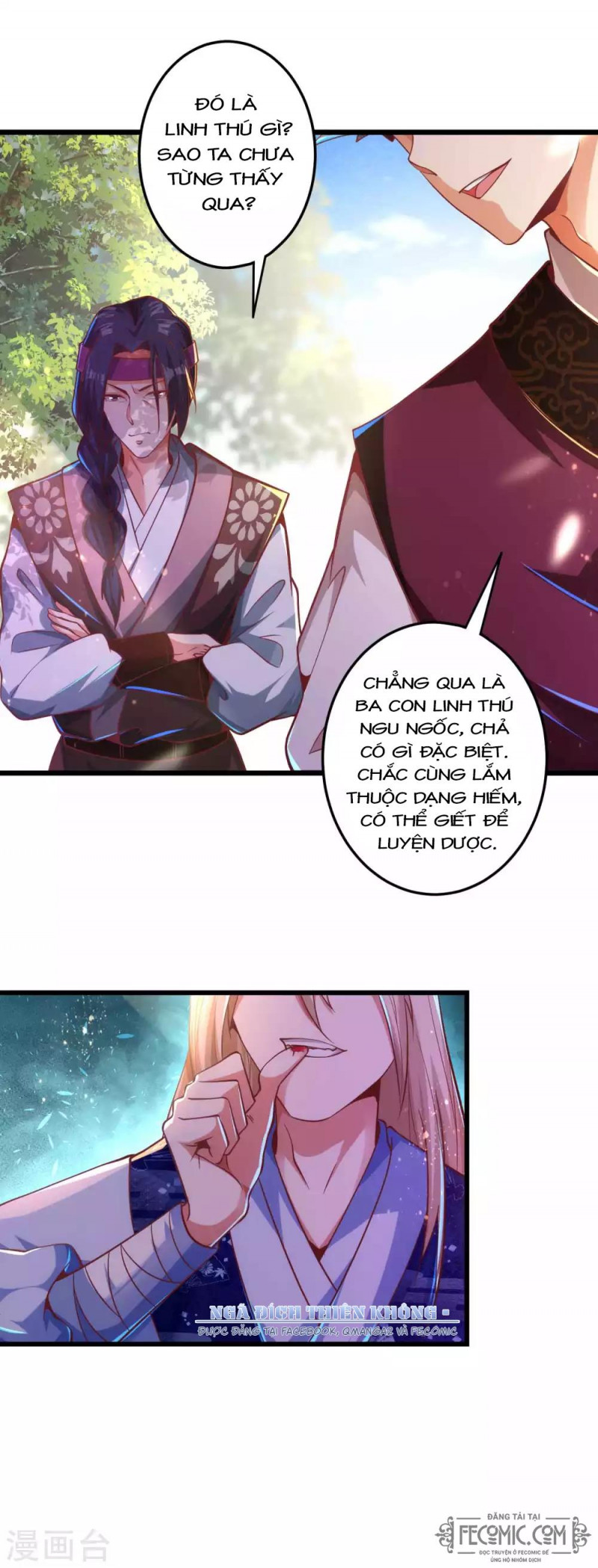 Tất Thắng Chí Tôn Chapter 25 - Trang 10