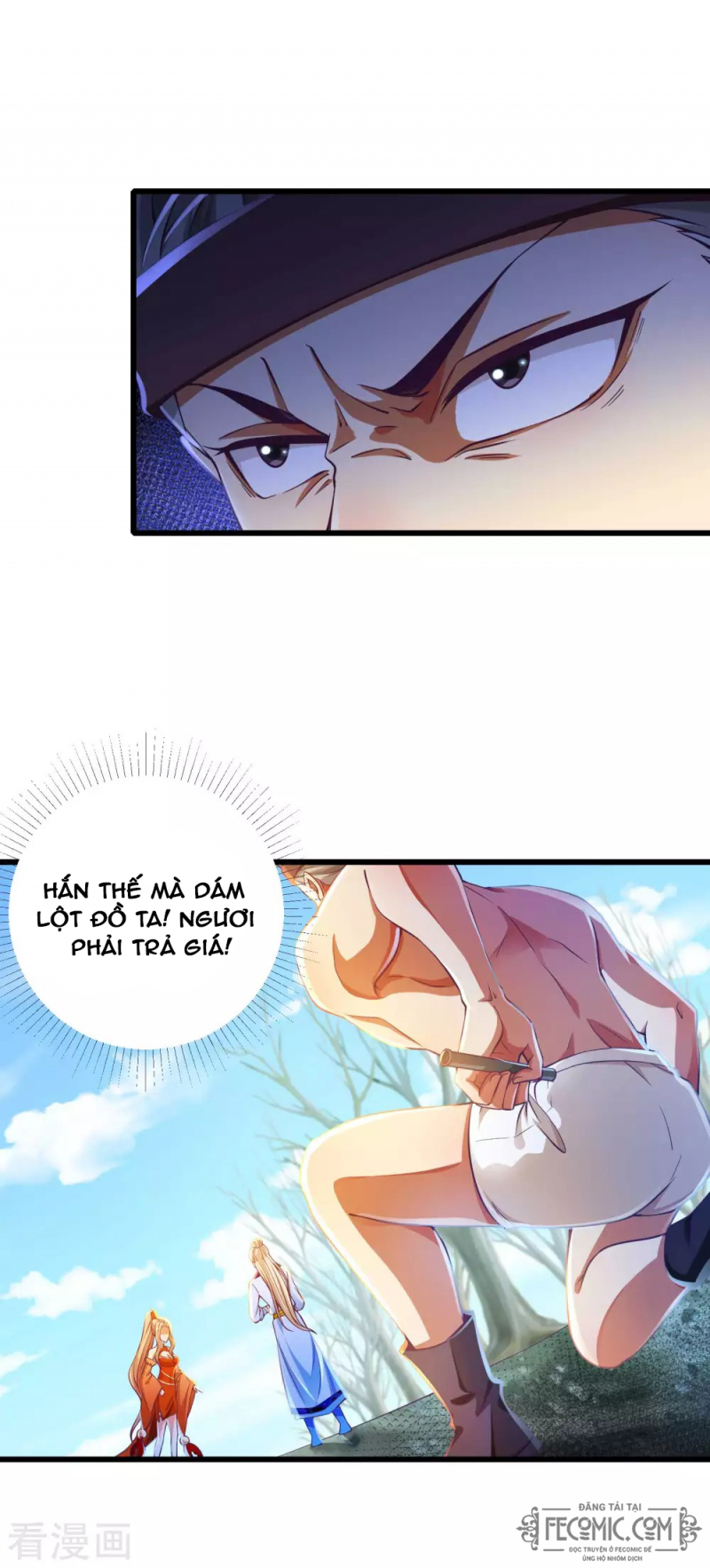 Tất Thắng Chí Tôn Chapter 17 - Trang 5