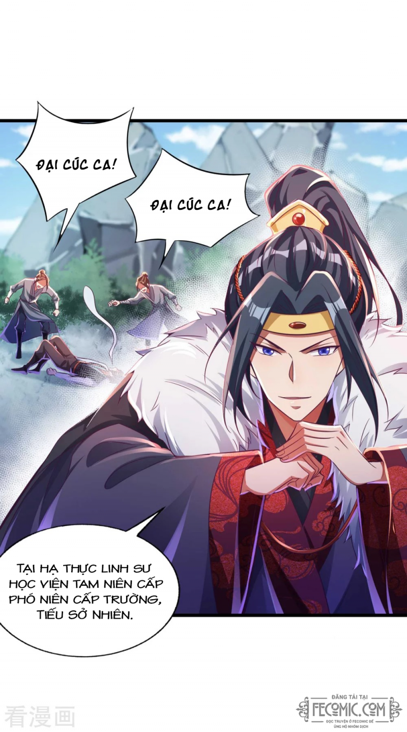 Tất Thắng Chí Tôn Chapter 18 - Trang 15