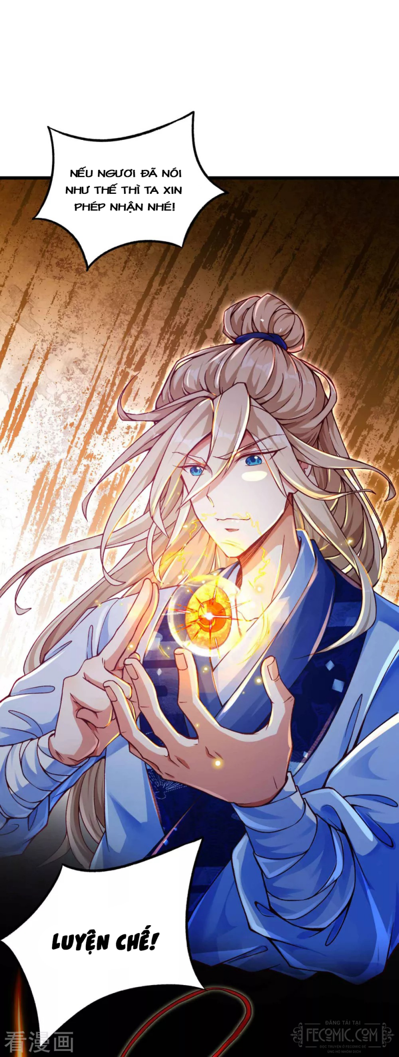 Tất Thắng Chí Tôn Chapter 15 - Trang 10