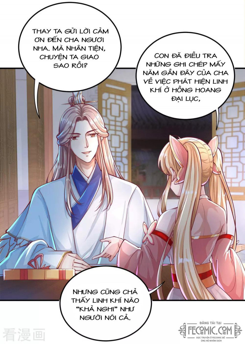 Tất Thắng Chí Tôn Chapter 20 - Trang 3