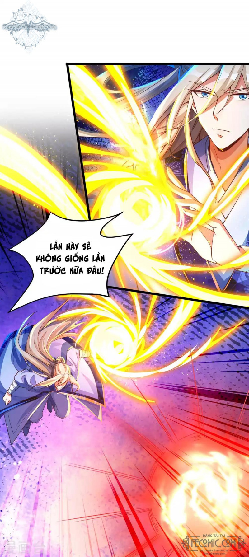 Tất Thắng Chí Tôn Chapter 25 - Trang 19