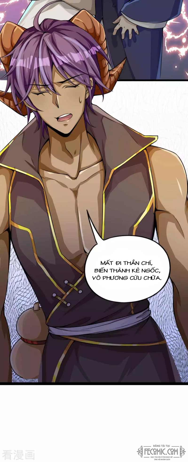 Tất Thắng Chí Tôn Chapter 11 - Trang 37