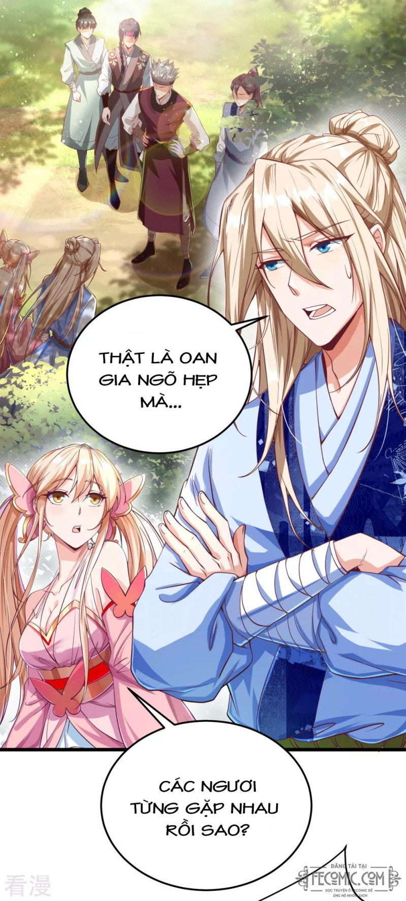 Tất Thắng Chí Tôn Chapter 24 - Trang 31