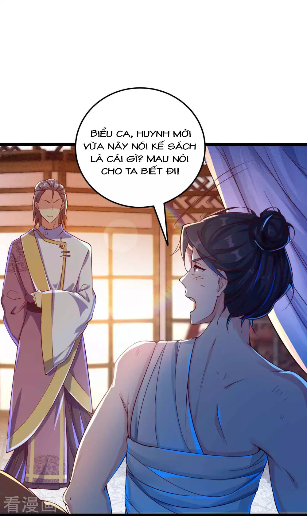 Tất Thắng Chí Tôn Chapter 10 - Trang 29