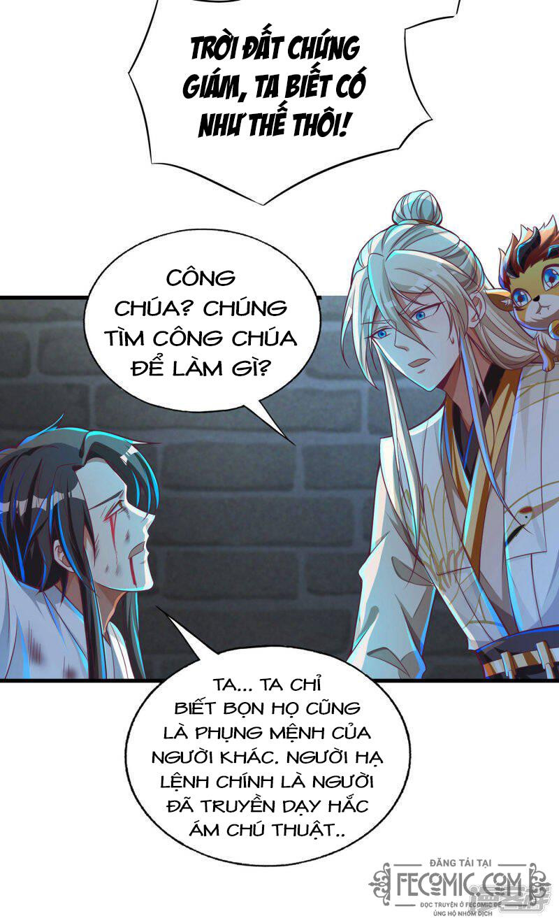 Tất Thắng Chí Tôn Chapter 35 - Trang 29