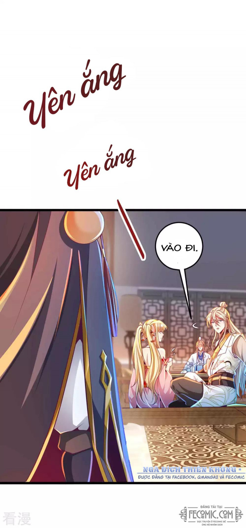 Tất Thắng Chí Tôn Chapter 28 - Trang 28