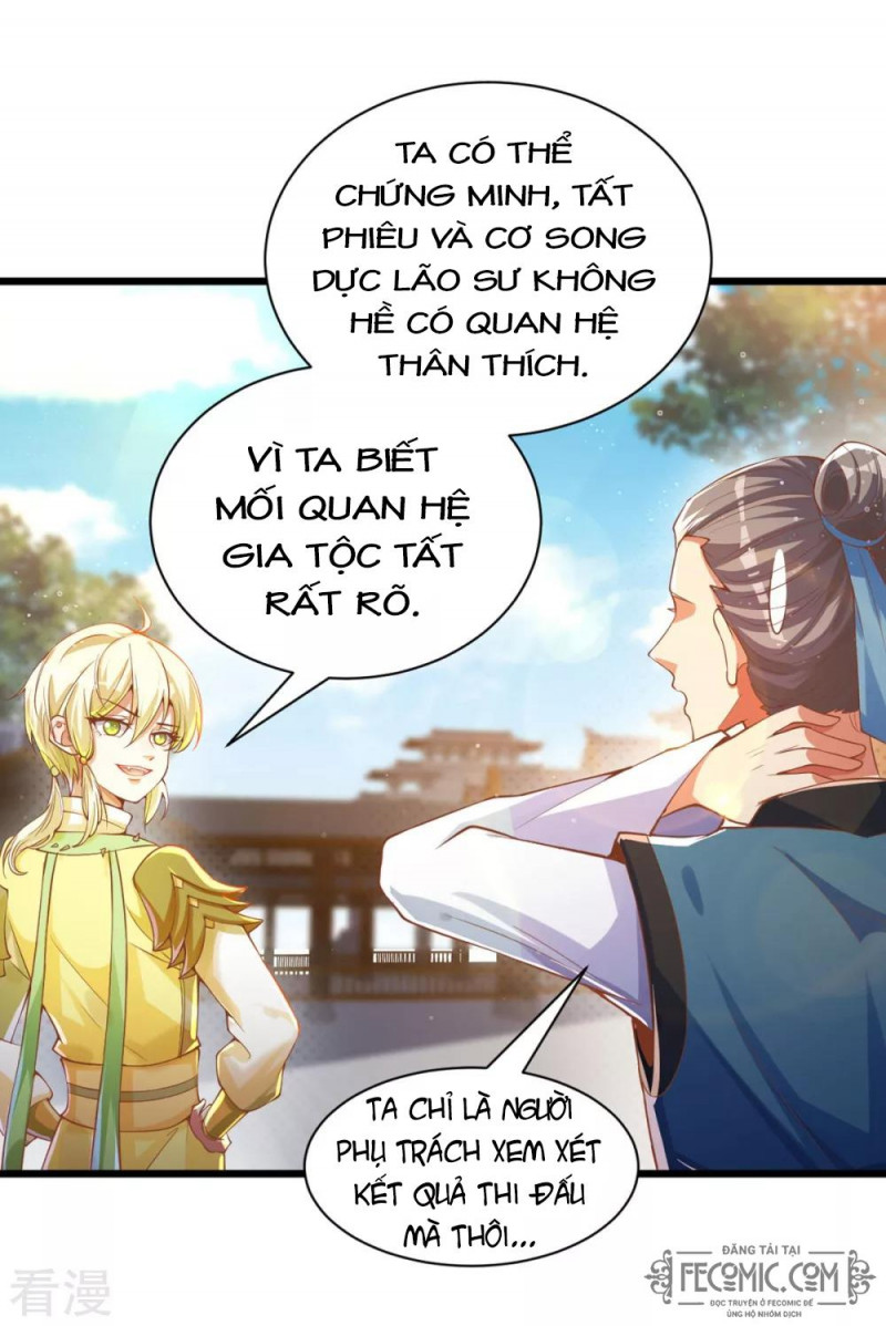 Tất Thắng Chí Tôn Chapter 34 - Trang 11