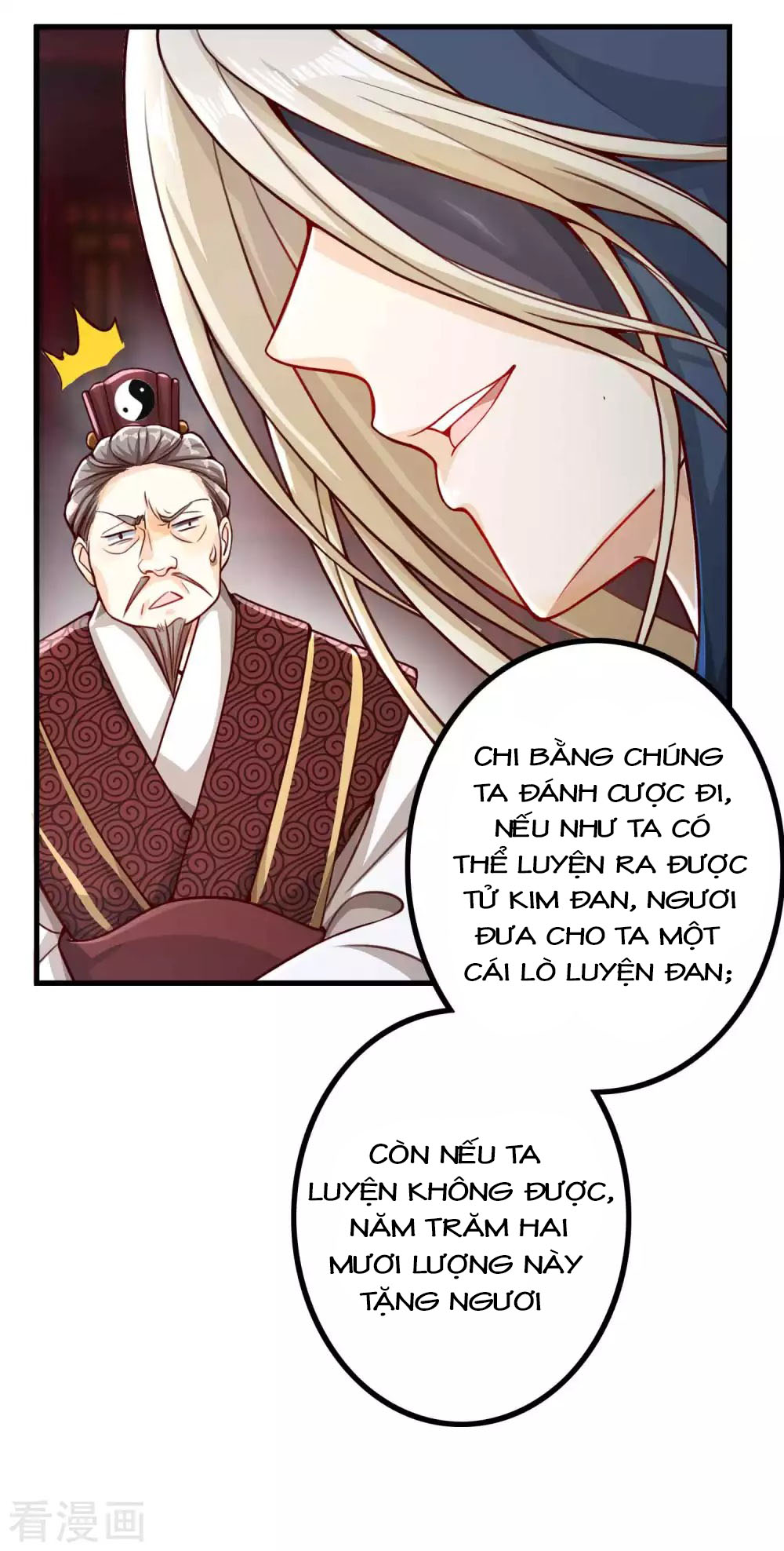 Tất Thắng Chí Tôn Chapter 4 - Trang 49