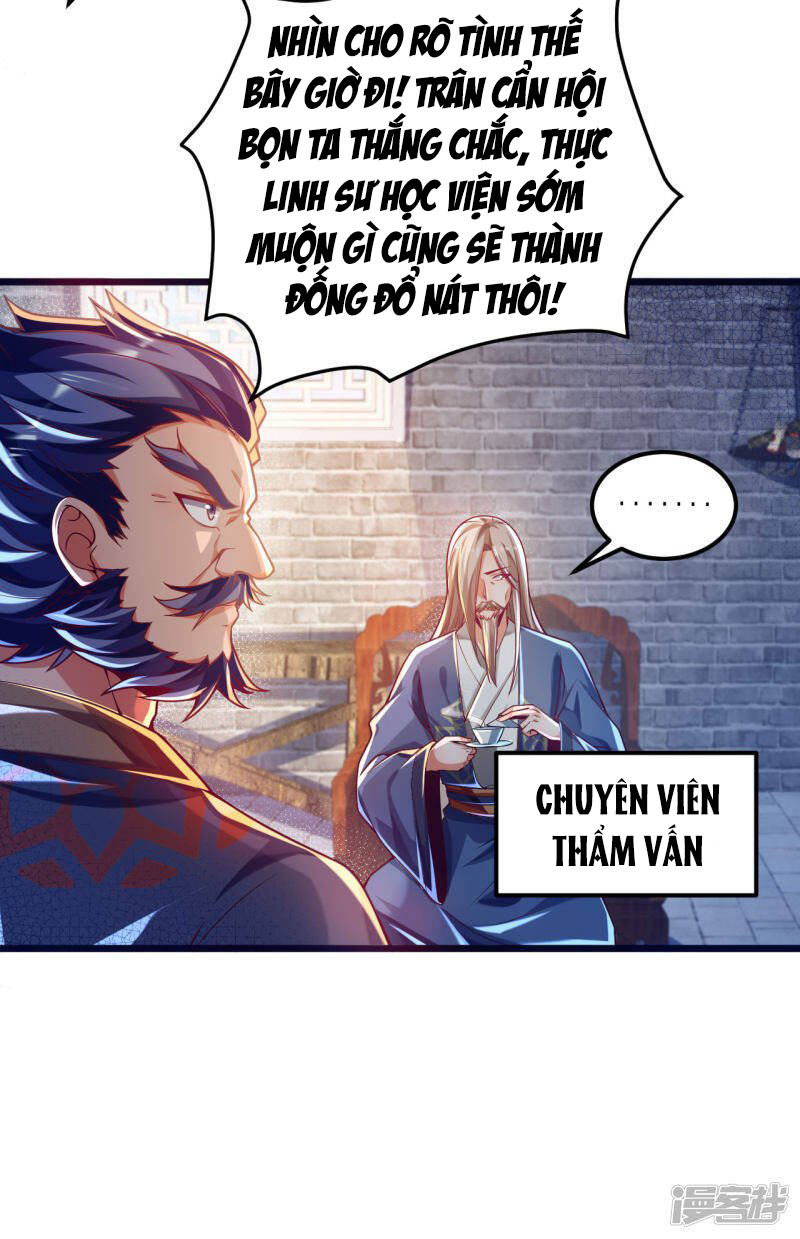 Tất Thắng Chí Tôn Chapter 39 - Trang 4