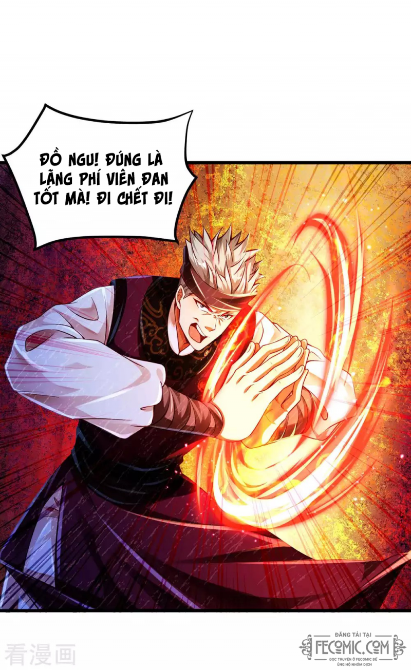 Tất Thắng Chí Tôn Chapter 16 - Trang 7