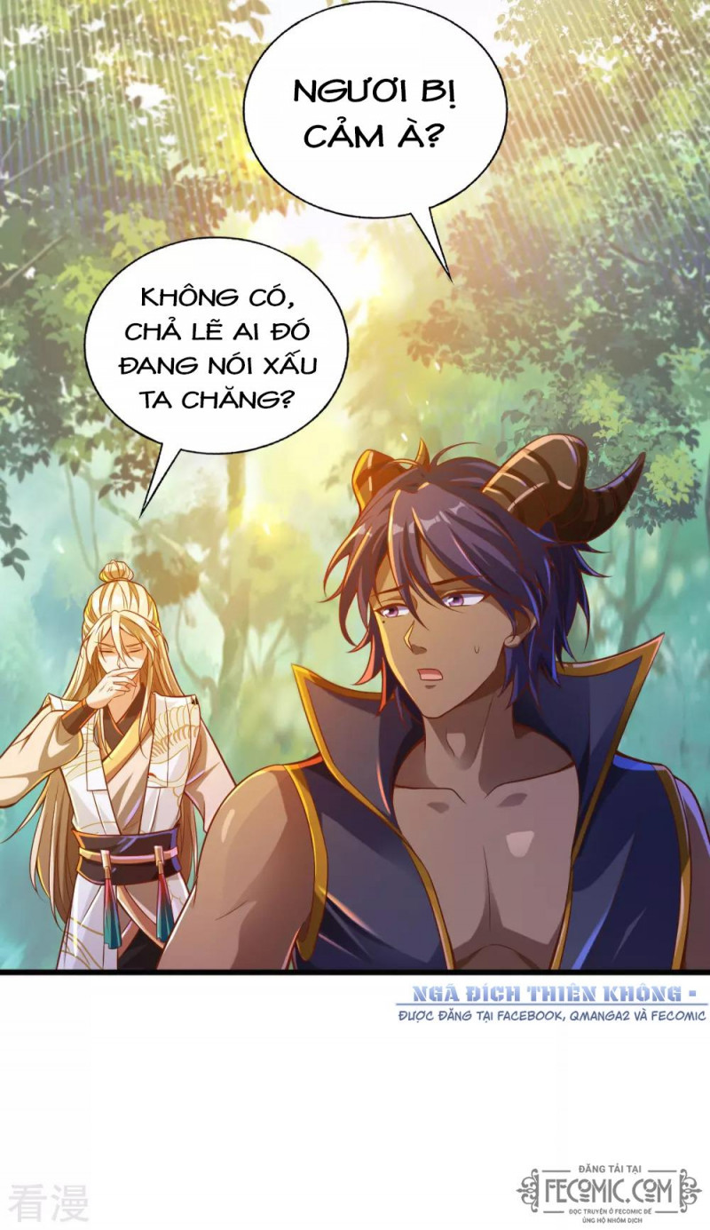 Tất Thắng Chí Tôn Chapter 29 - Trang 12