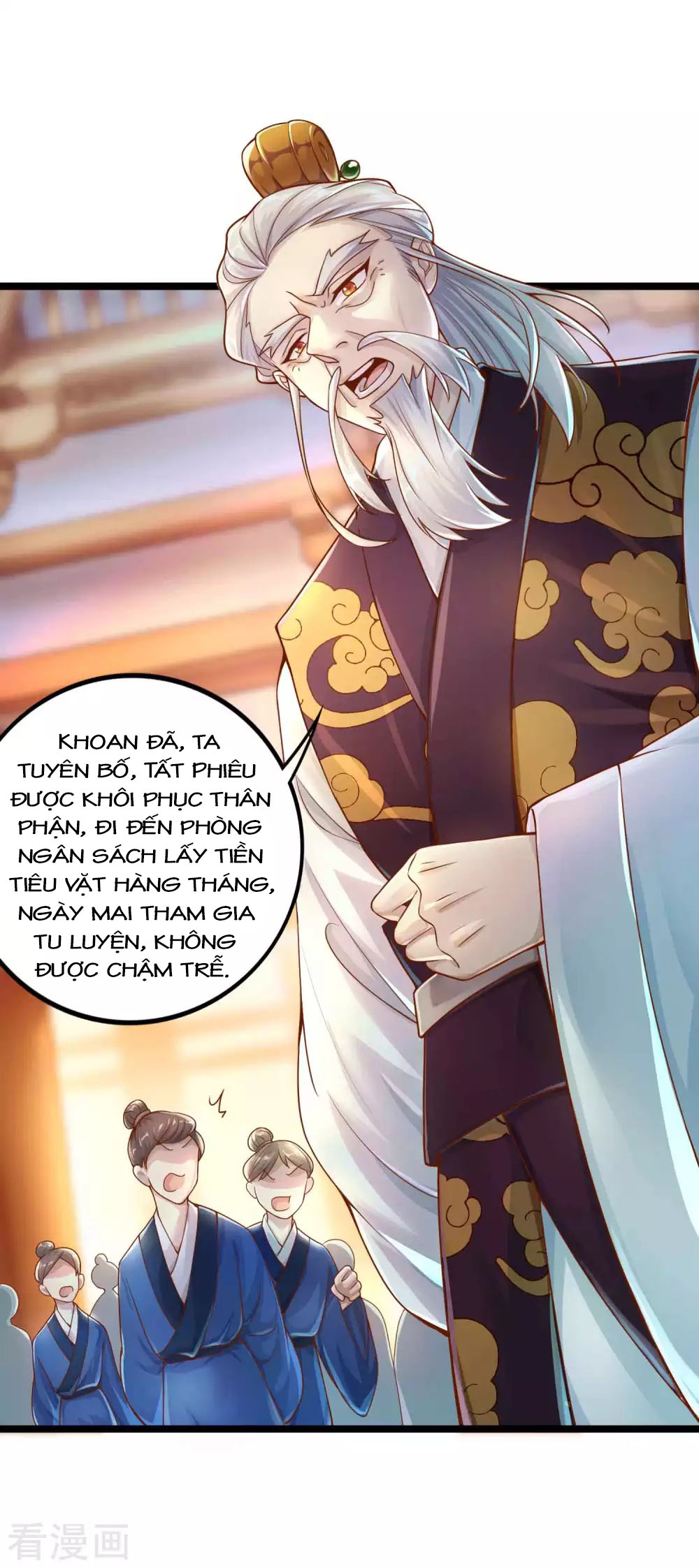 Tất Thắng Chí Tôn Chapter 8 - Trang 44