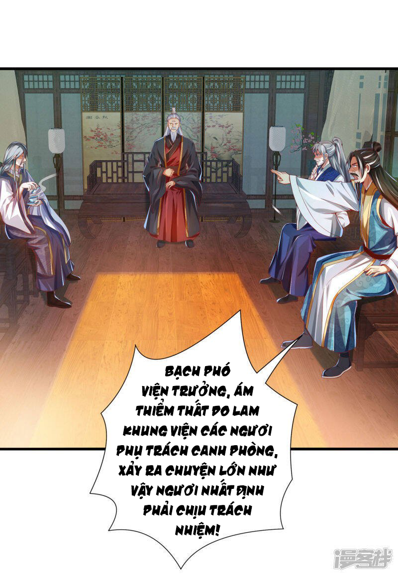 Tất Thắng Chí Tôn Chapter 37 - Trang 4