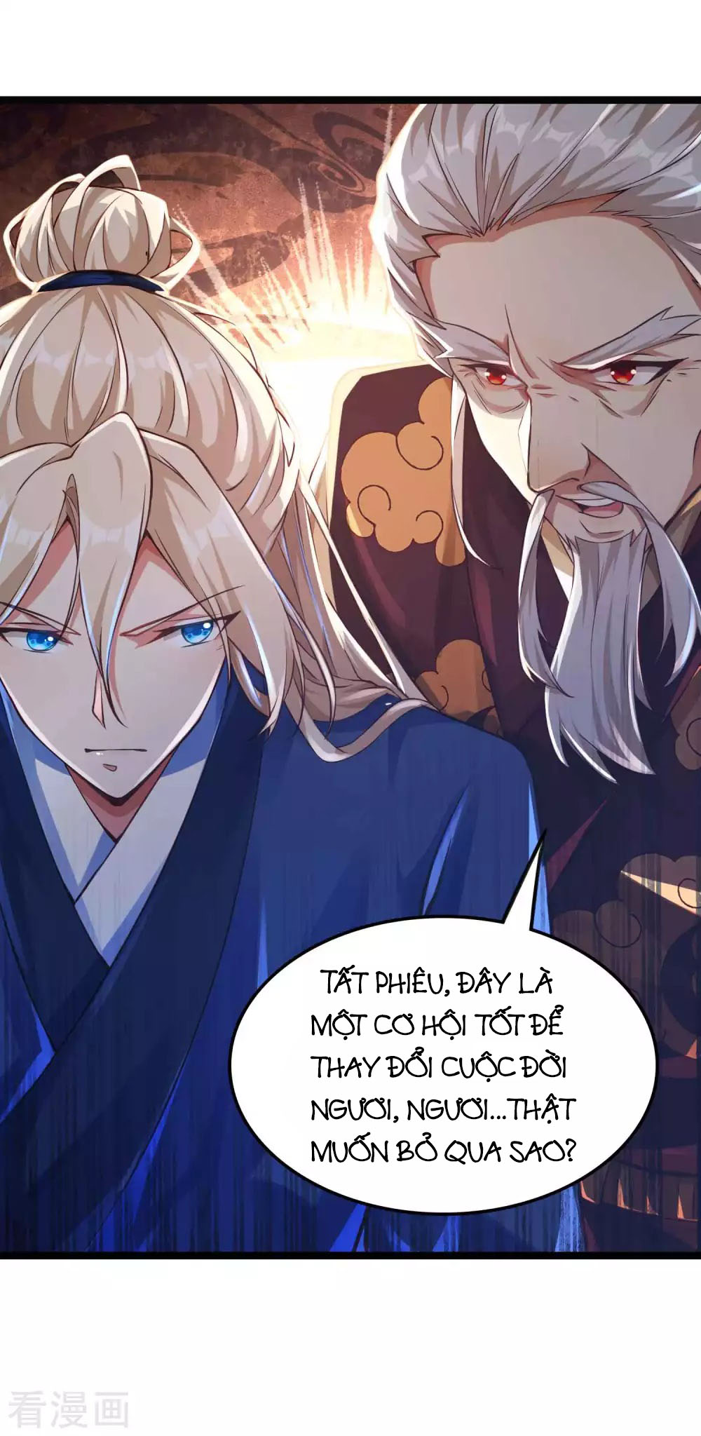 Tất Thắng Chí Tôn Chapter 8 - Trang 24