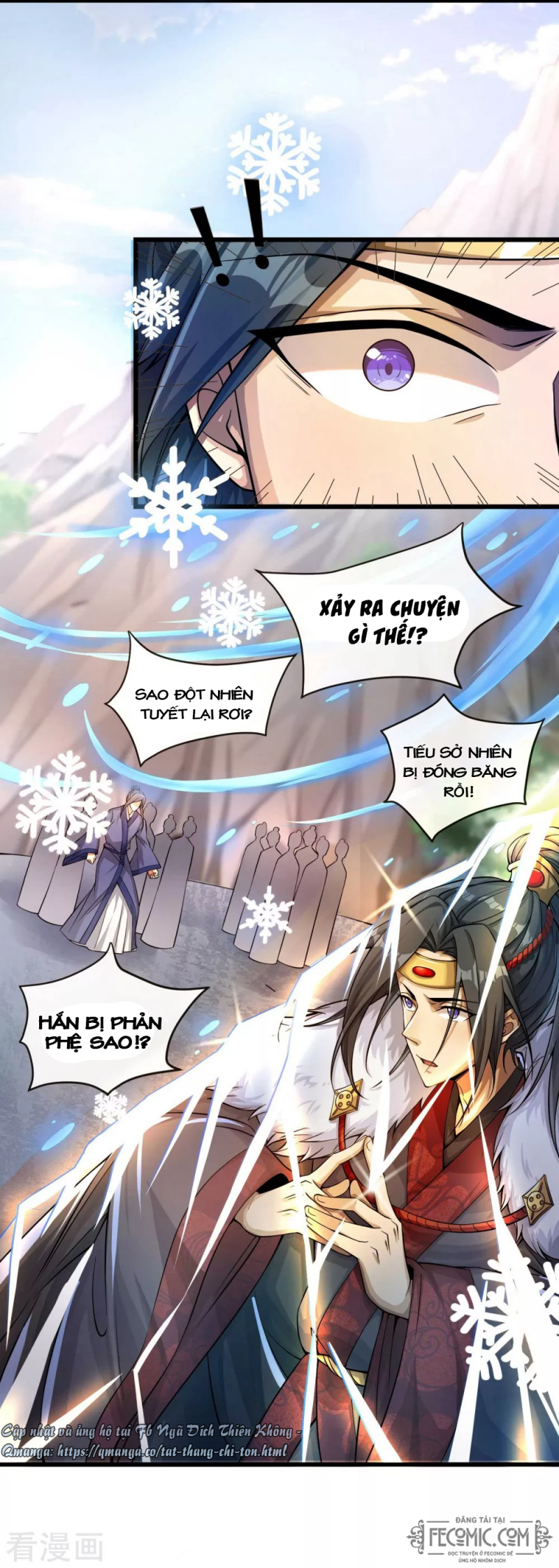 Tất Thắng Chí Tôn Chapter 18 - Trang 24